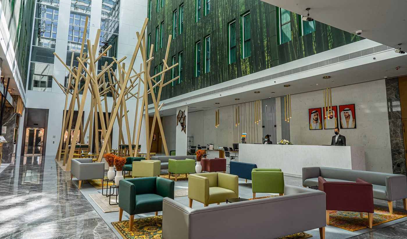 Al Khoory Courtyard Hotel