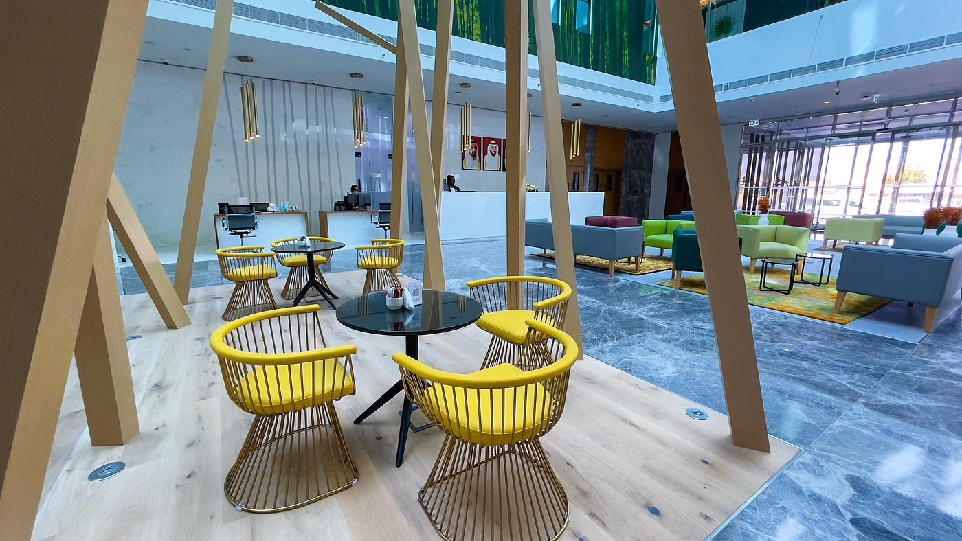 Al Khoory Courtyard Hotel