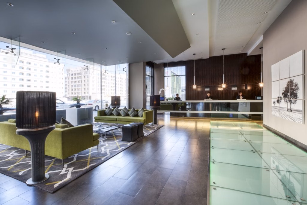 Centro Barsha