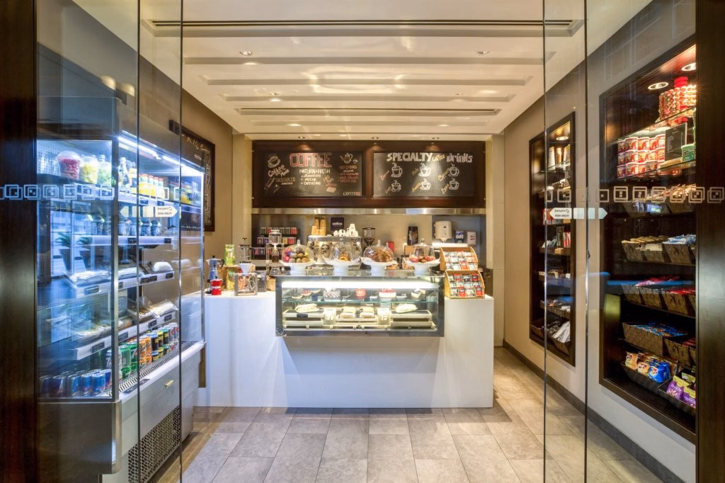 Centro Barsha