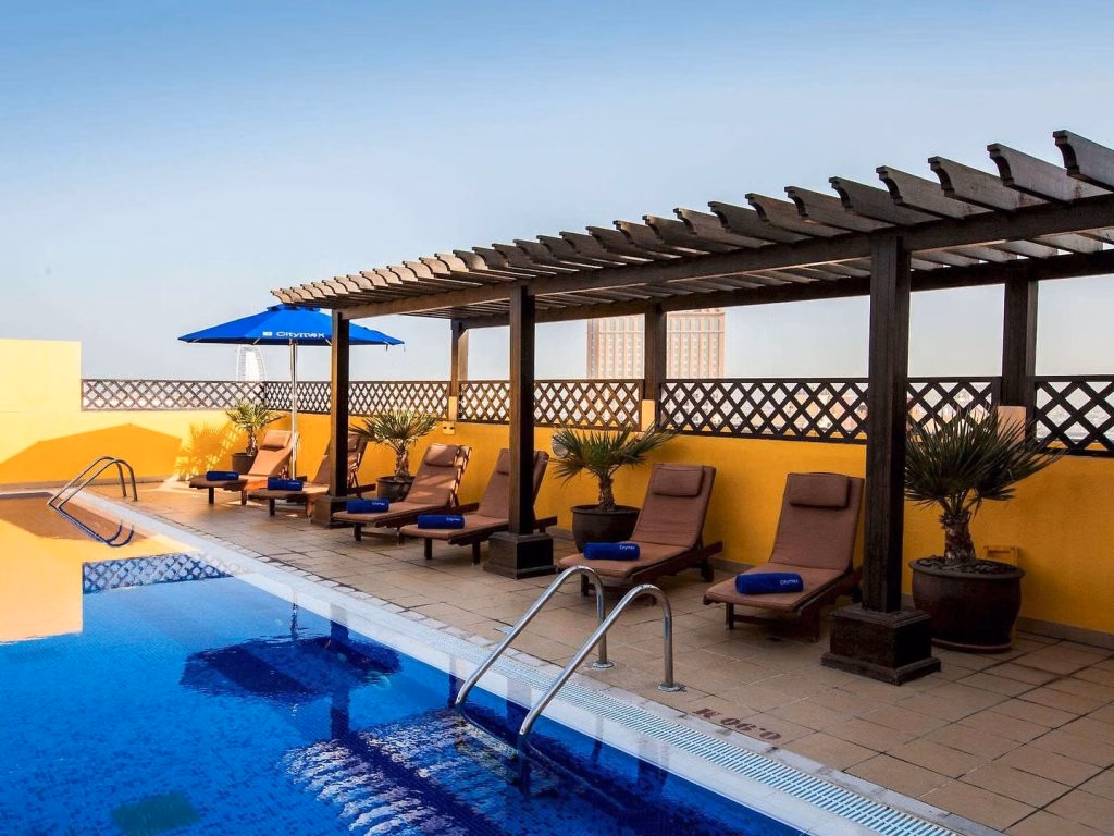 Citymax Hotel Al Barsha at the Mall