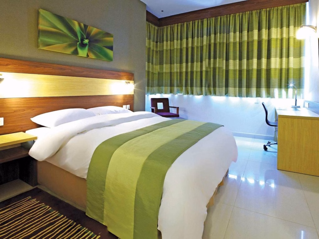 Citymax Hotel Al Barsha at the Mall