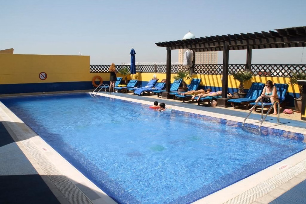 Citymax Hotel Al Barsha at the Mall