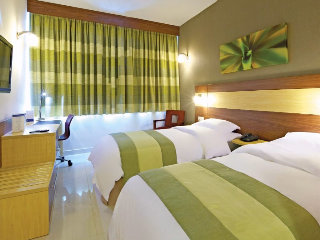 Citymax Hotel Al Barsha at the Mall