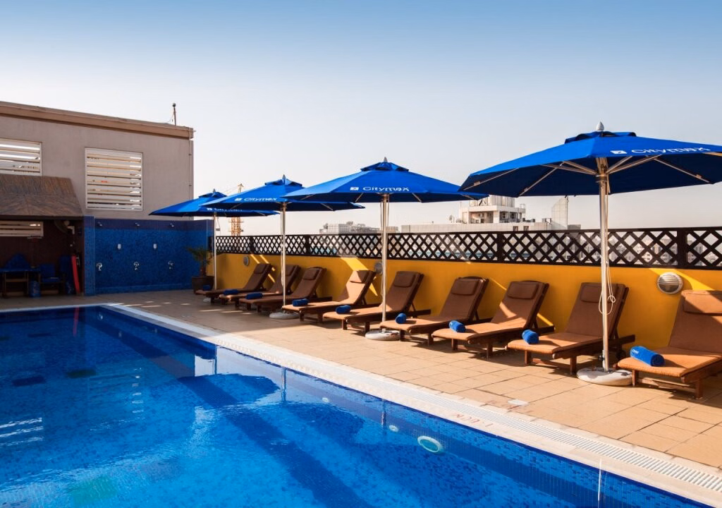 Citymax Hotel Al Barsha at the Mall