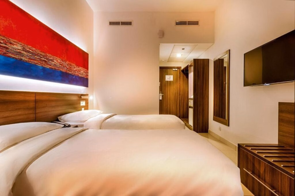 Citymax Hotel Al Barsha at the Mall