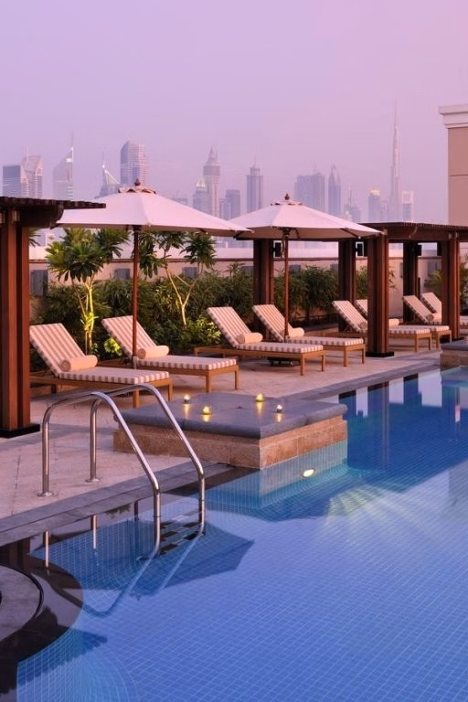 Crowne Plaza Dubai Jumeirah an IHG Hotel