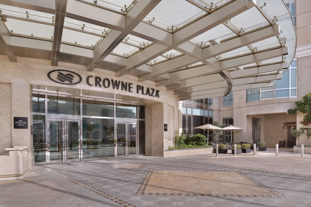 Crowne Plaza Dubai Jumeirah an IHG Hotel