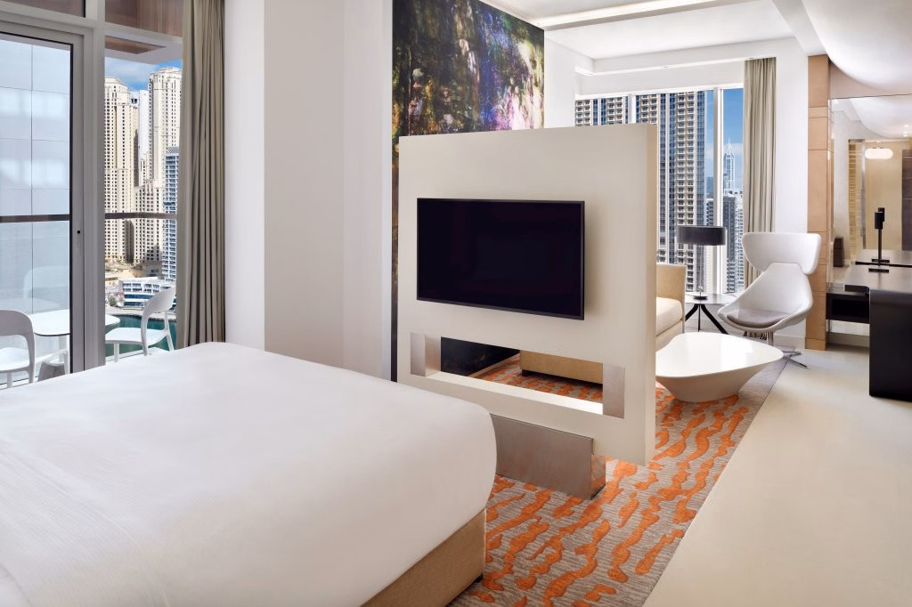 Crowne Plaza Dubai Marina, an IHG Hotel