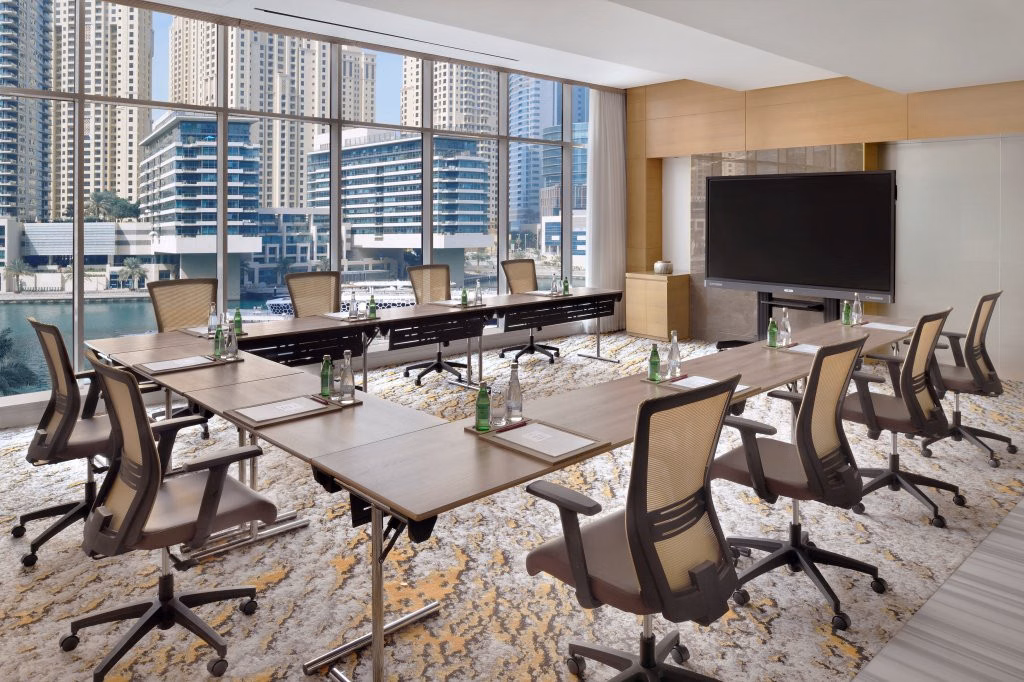 Crowne Plaza Dubai Marina, an IHG Hotel
