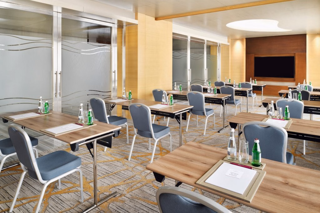 Crowne Plaza Dubai Marina, an IHG Hotel