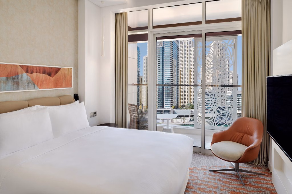 Crowne Plaza Dubai Marina, an IHG Hotel