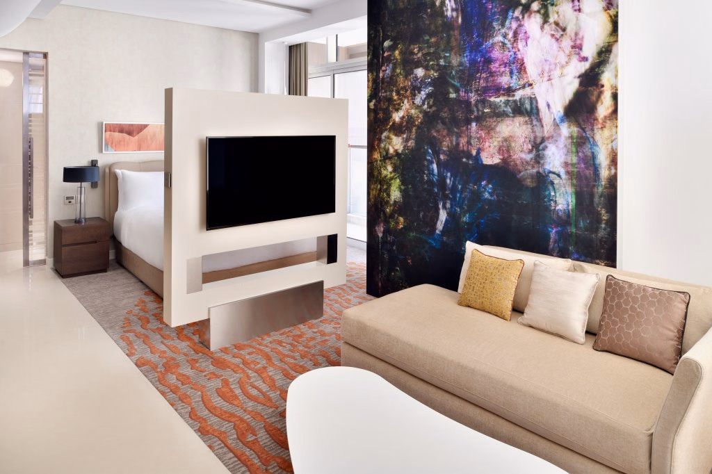 Crowne Plaza Dubai Marina, an IHG Hotel