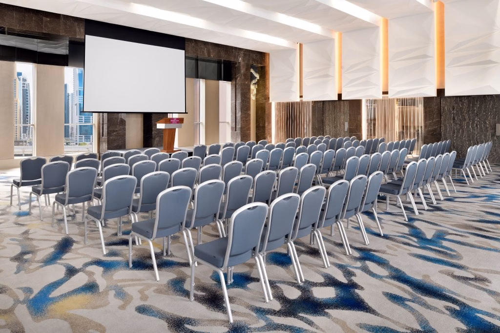Crowne Plaza Dubai Marina, an IHG Hotel