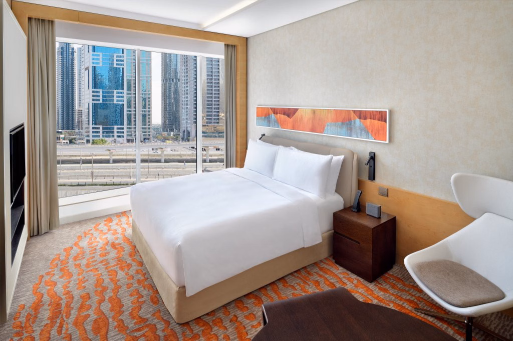 Crowne Plaza Dubai Marina, an IHG Hotel