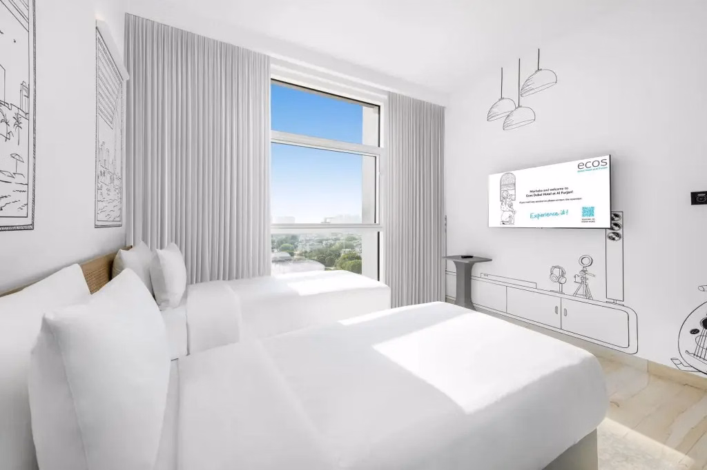 Ecos Dubai Hotel