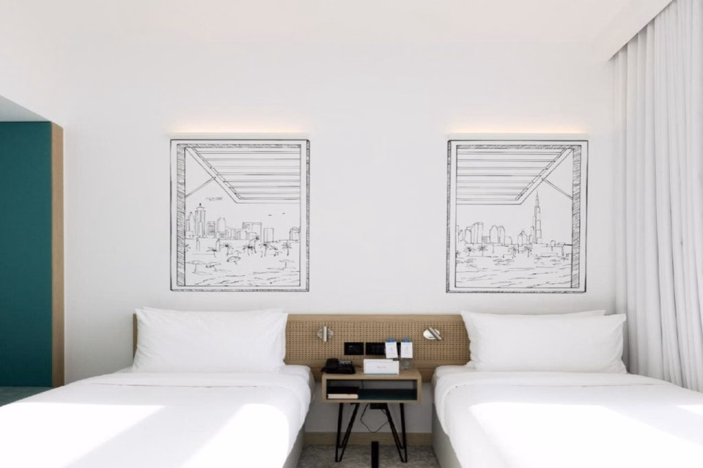 Ecos Dubai Hotel