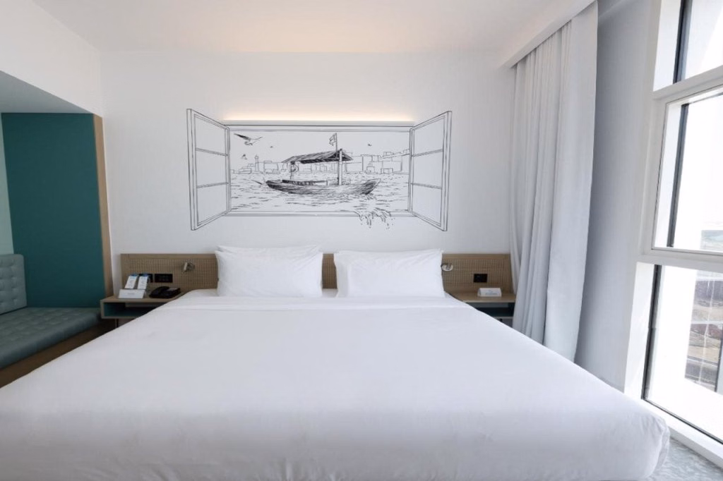 Ecos Dubai Hotel
