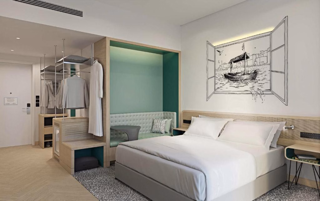 Ecos Dubai Hotel