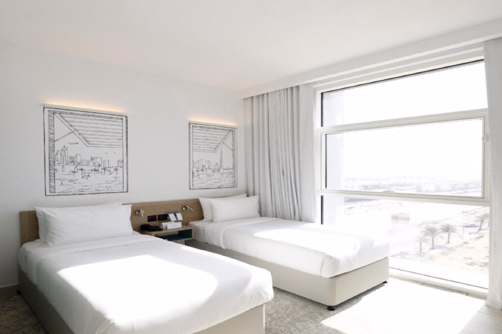 Ecos Dubai Hotel