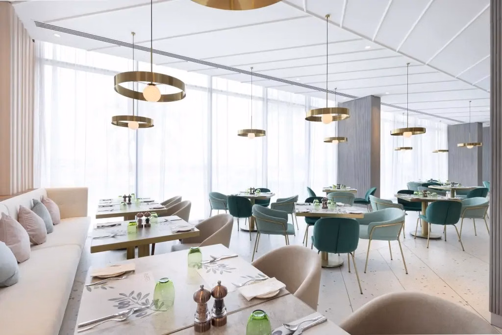 Ecos Dubai Hotel