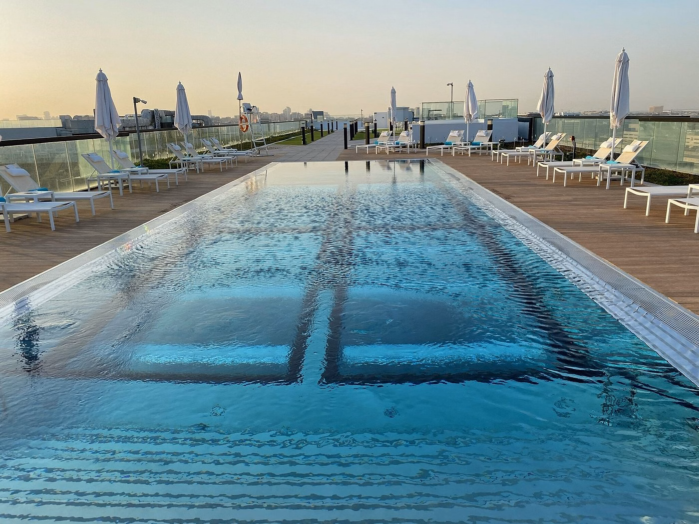 Grand Mercure Dubai City