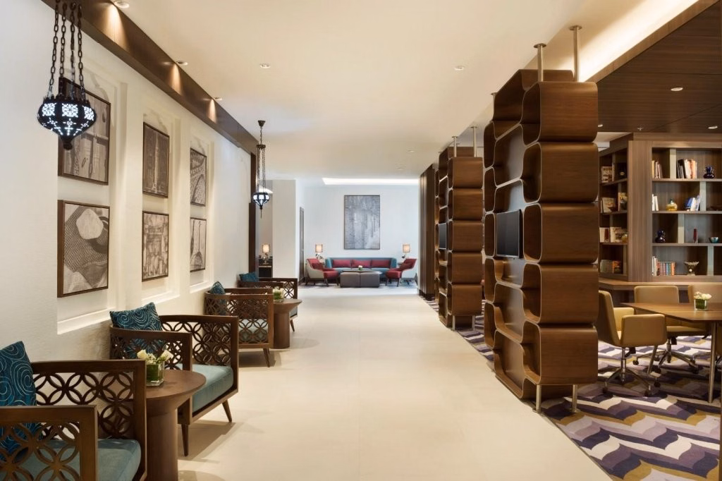 Hampton by Hilton Dubai Airport