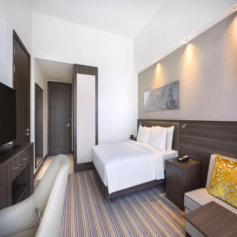 Hampton by Hilton Dubai Airport