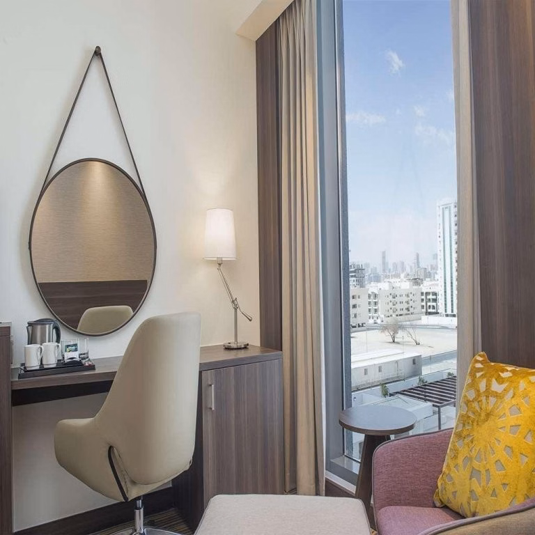 Hampton by Hilton Dubai Airport