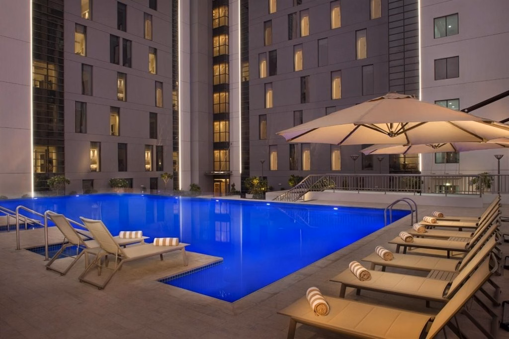 Hampton by Hilton Dubai Airport