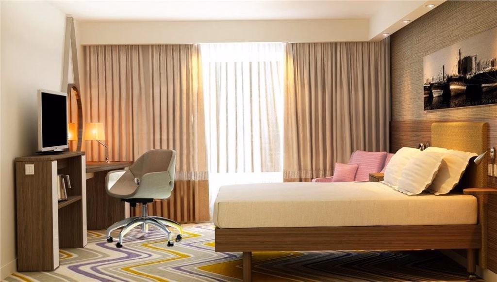Hampton by Hilton Dubai Airport