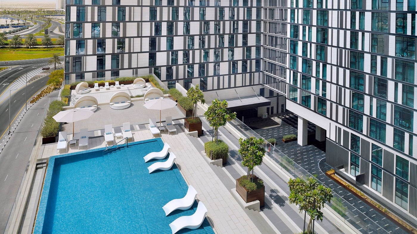 Holiday Inn Dubai Al-Maktoum Airport