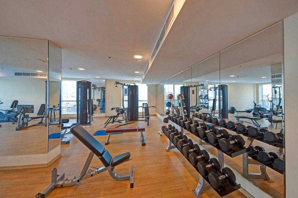 Marina View Hotel Apartments