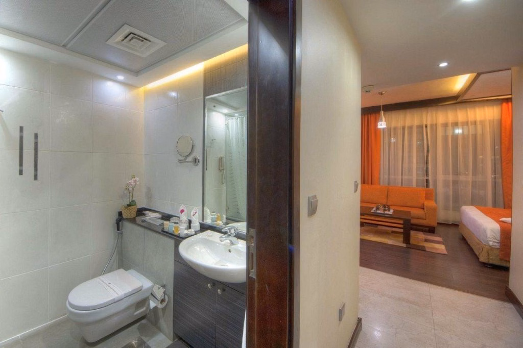 Marina View Hotel Apartments
