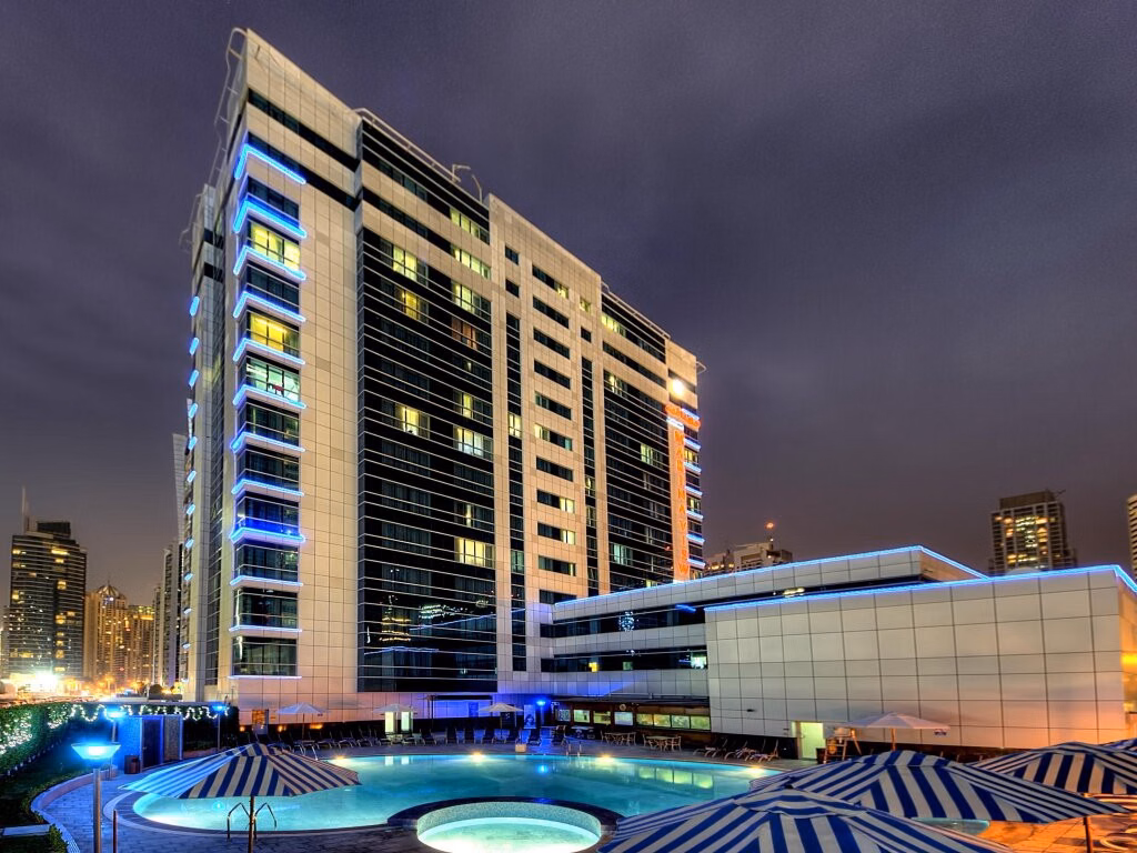 Marina View Hotel Apartments