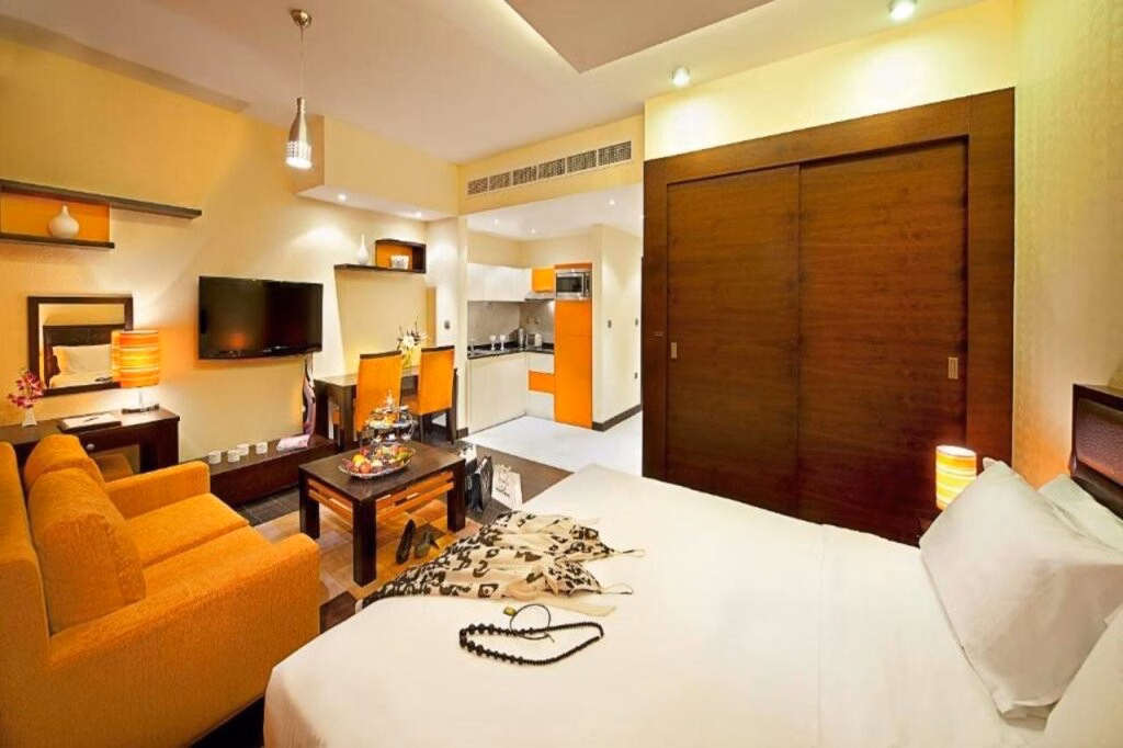 Marina View Hotel Apartments