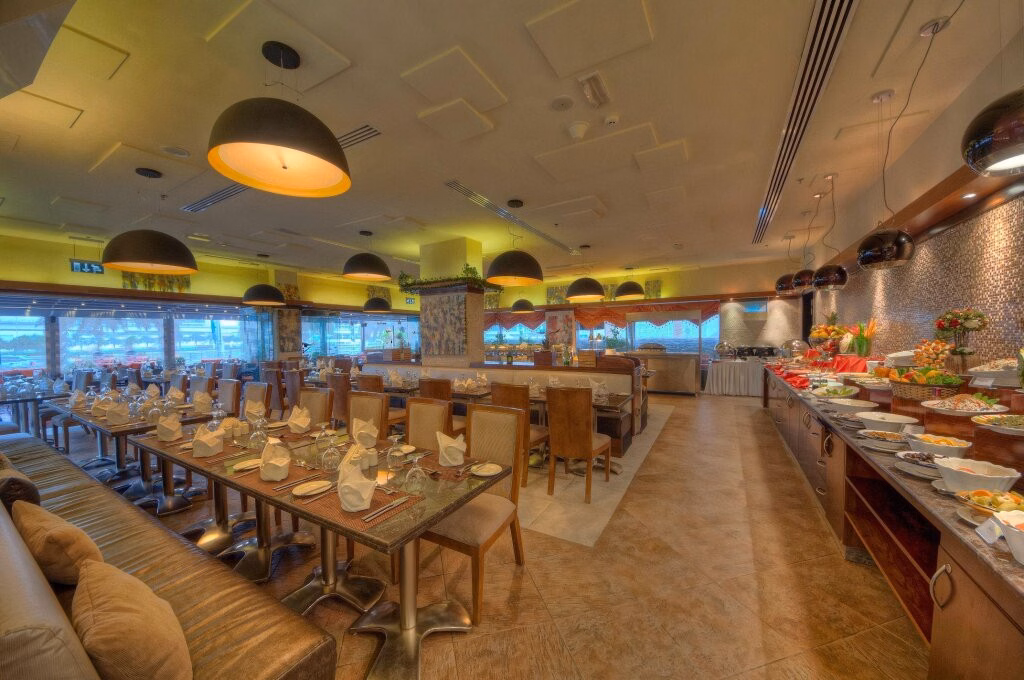 Marina View Hotel Apartments