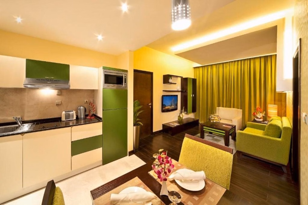 Marina View Hotel Apartments