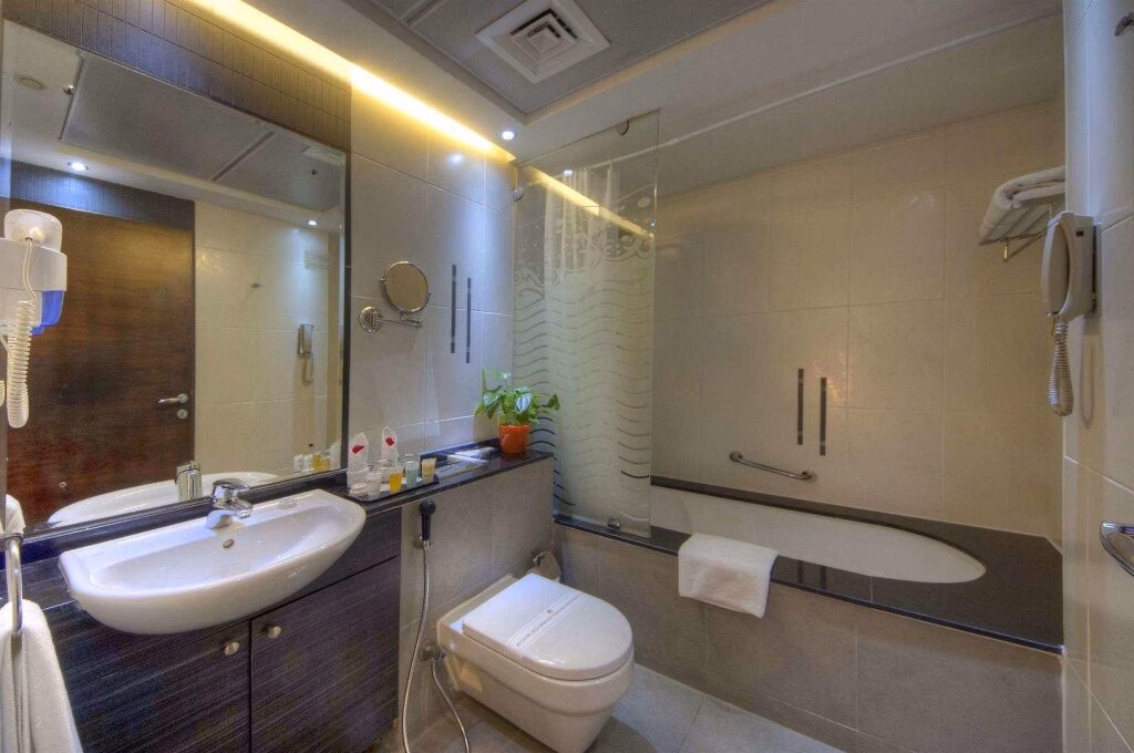 Marina View Hotel Apartments