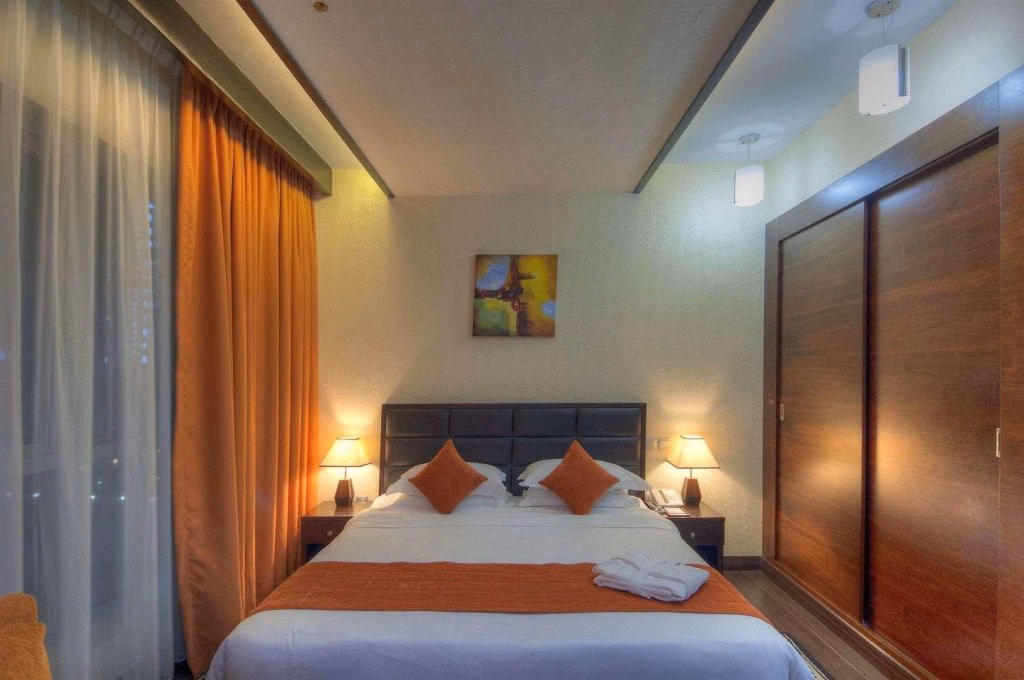Marina View Hotel Apartments