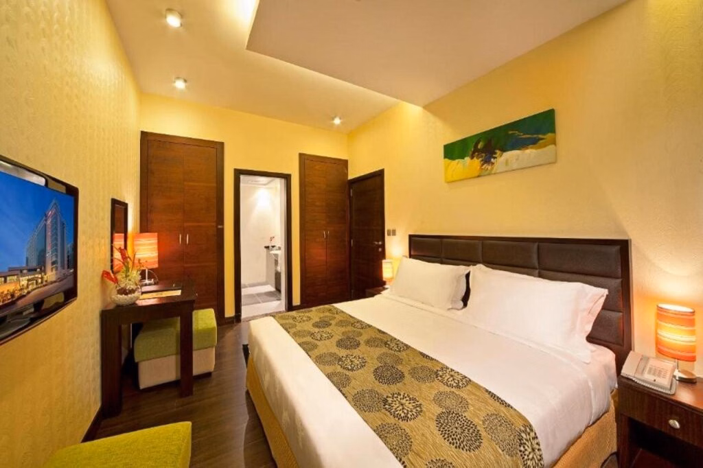 Marina View Hotel Apartments