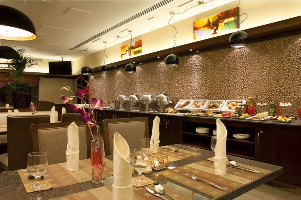 Marina View Hotel Apartments