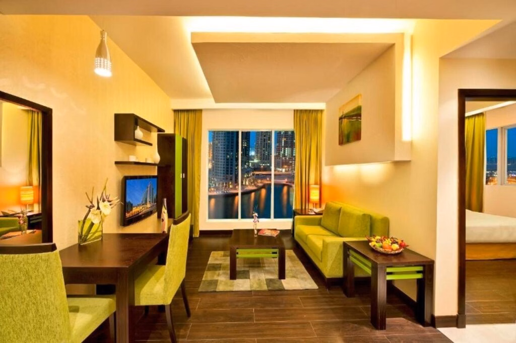 Marina View Hotel Apartments