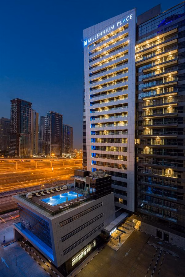 Millennium Place Marina