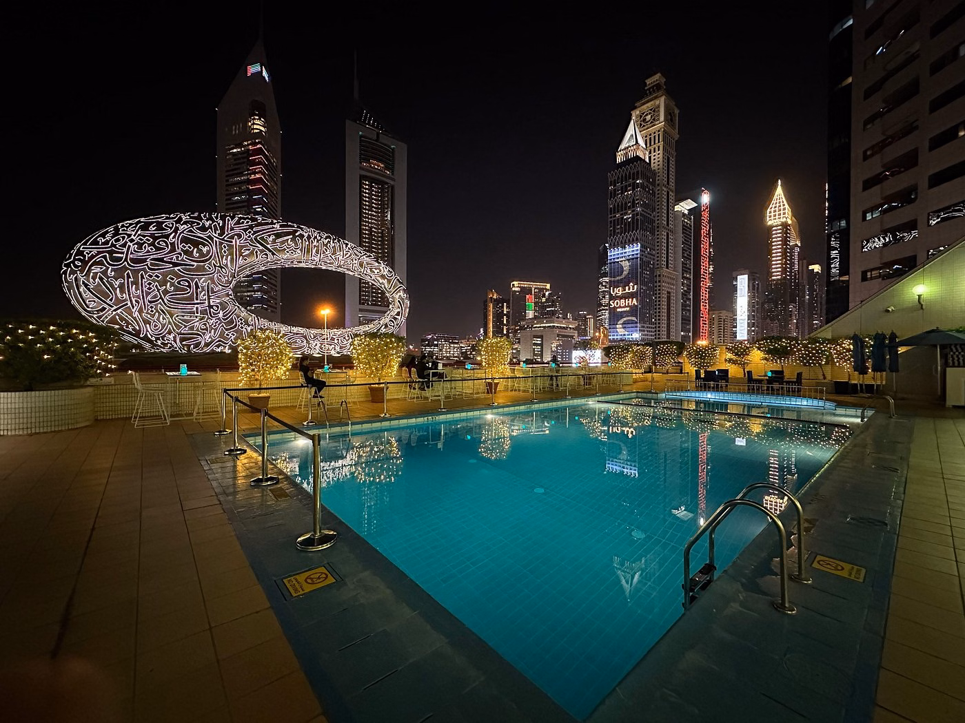 Millennium Plaza Downtown Suites