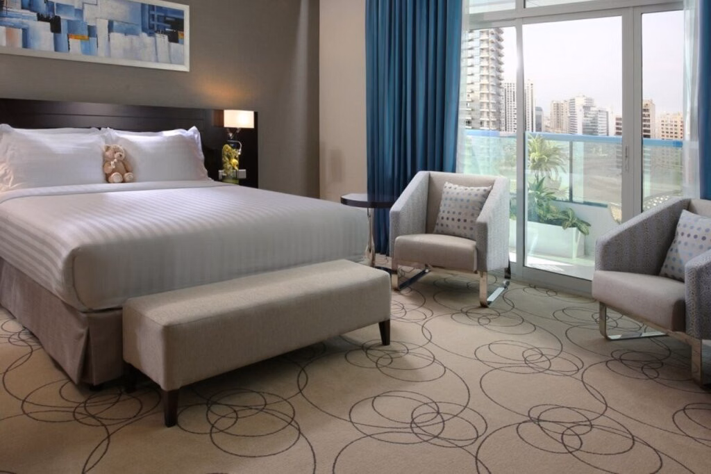 Ramada by Wyndham Dubai Barsha Heights