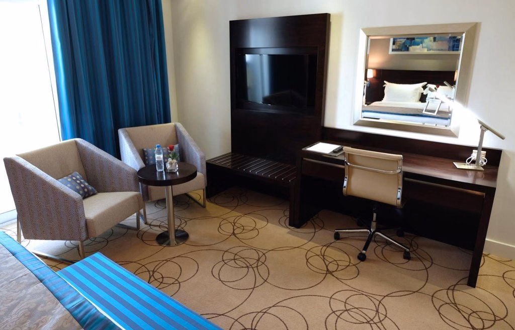 Ramada by Wyndham Dubai Barsha Heights