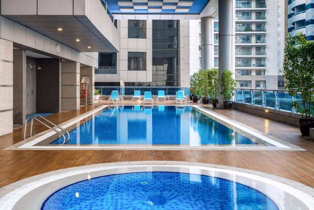Ramada by Wyndham Dubai Barsha Heights