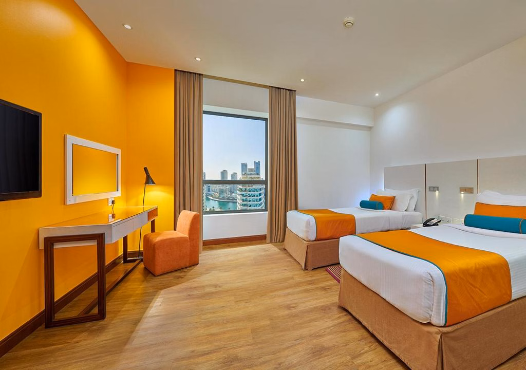 Ramada Hotel & Suites by Wyndham JBR