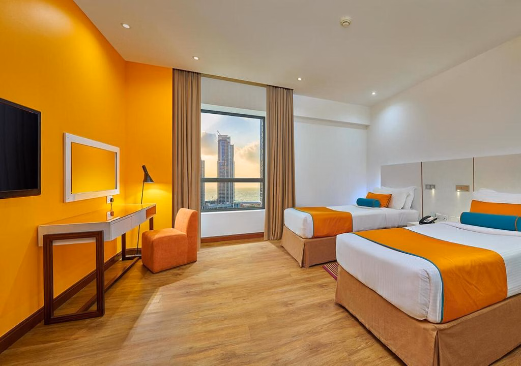 Ramada Hotel & Suites by Wyndham JBR